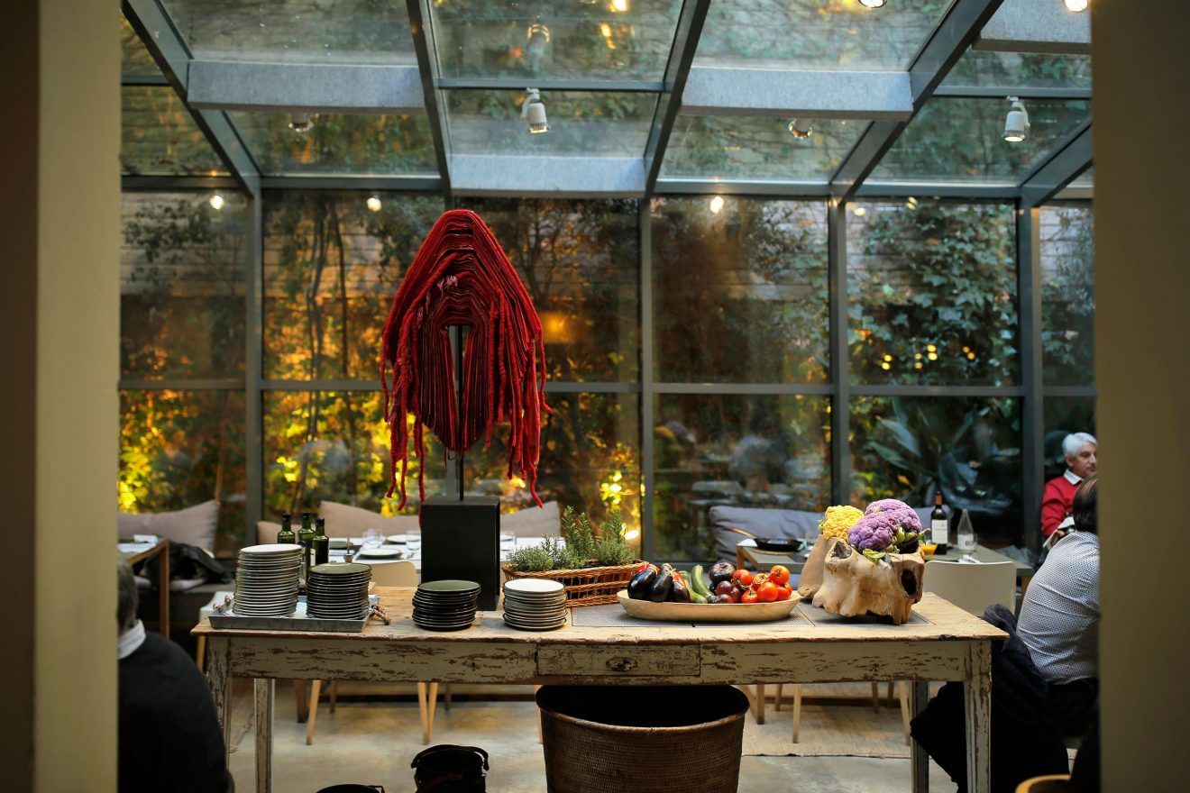 Interior Mordisco Barcelona